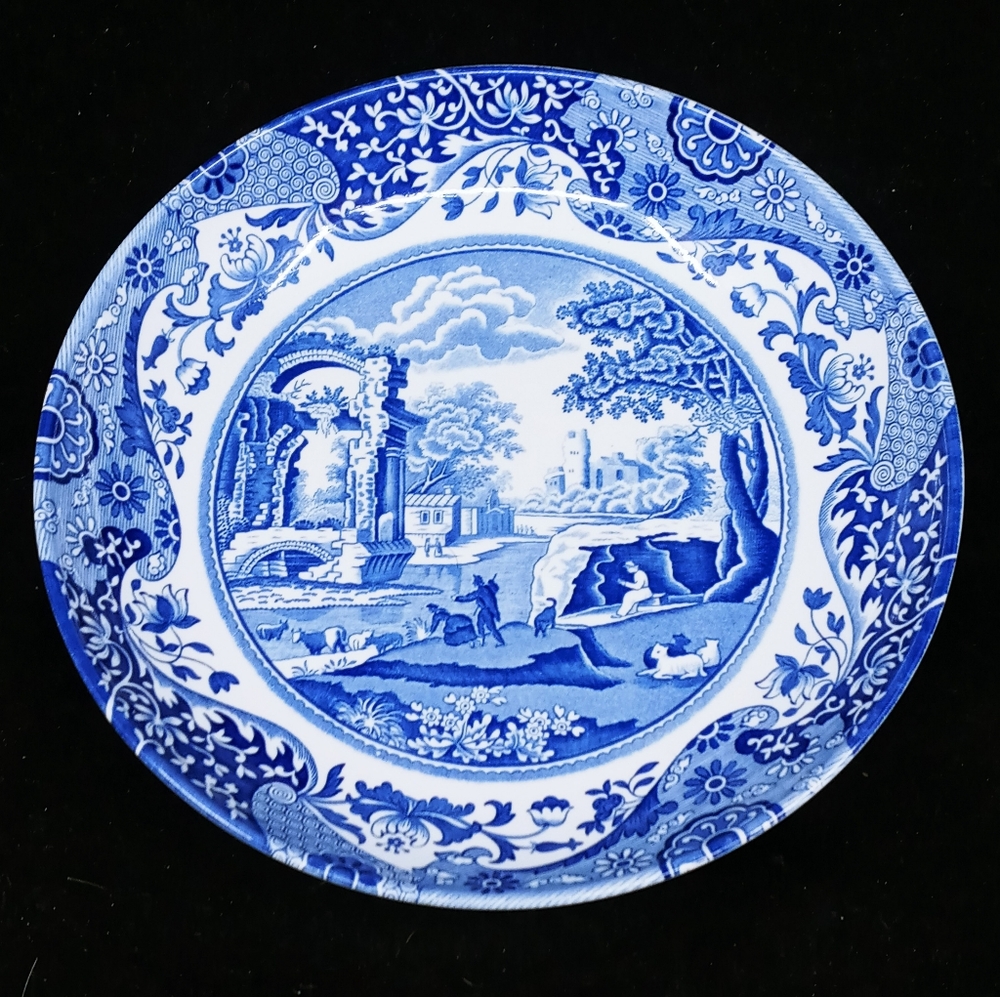 'Italian' by Spode 10 1/2" Dinner Plate